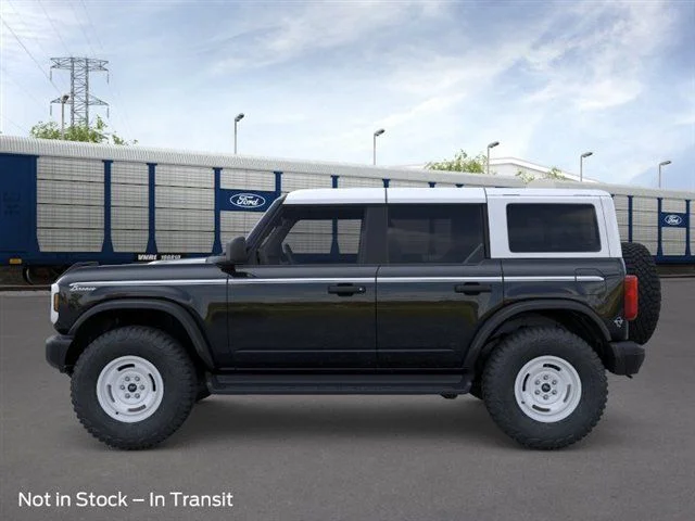 New 2026 Shadow Black Ford Heritage Edition image 30