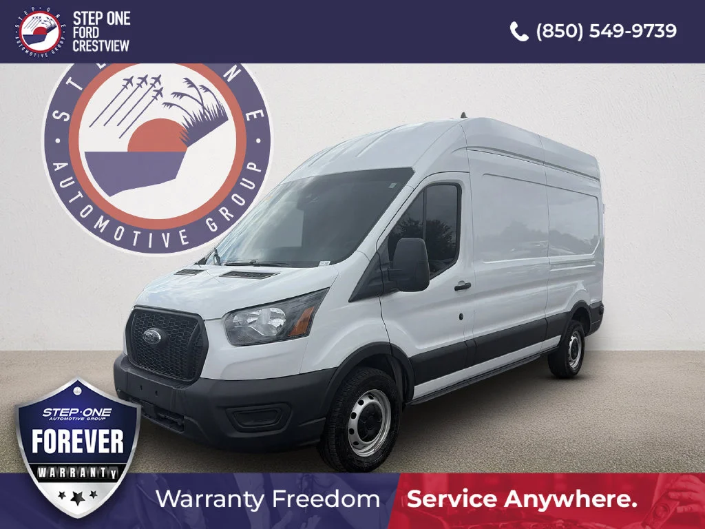 2023 Ford Transit Van Base