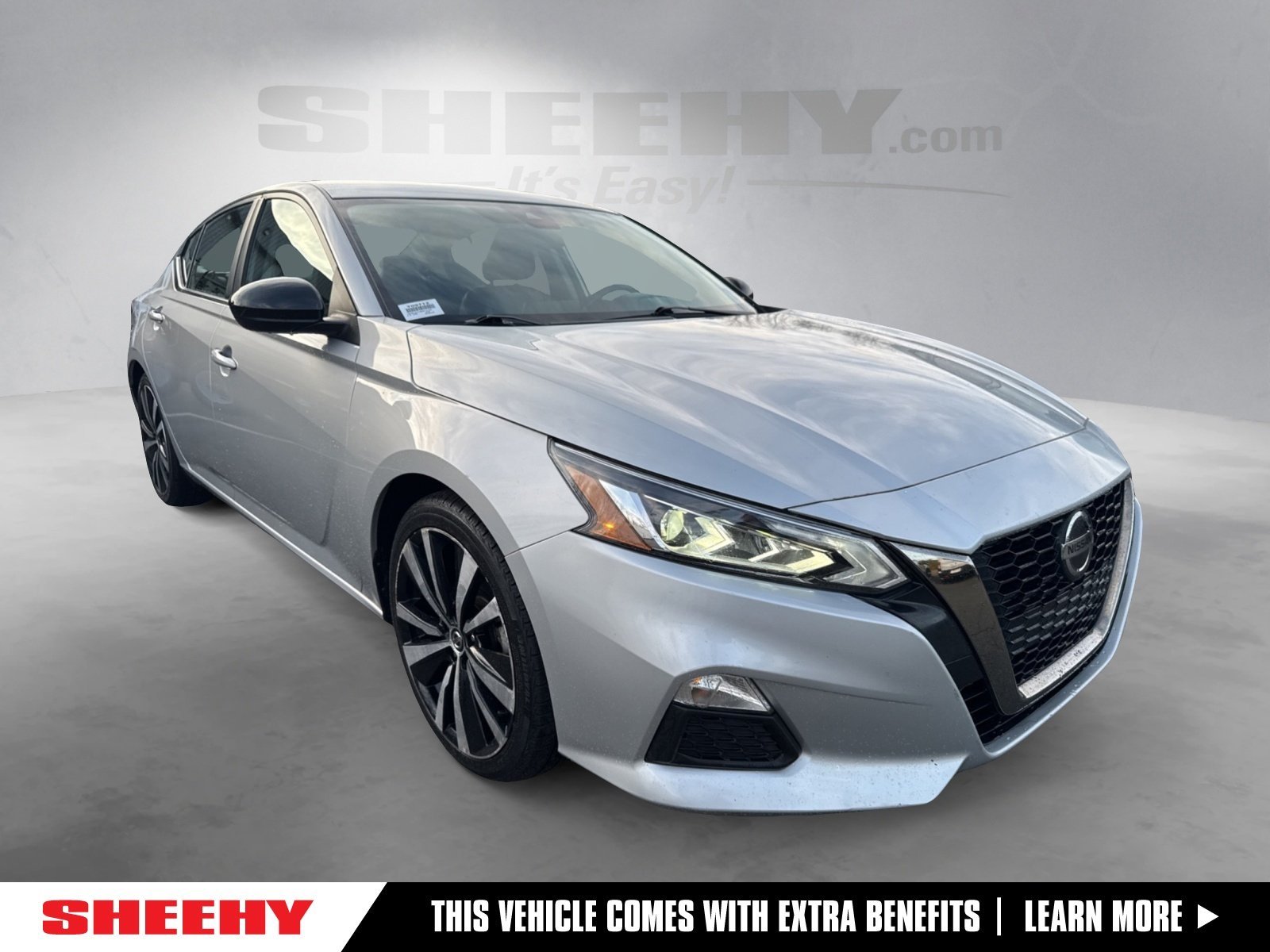 2021 Nissan Altima SR