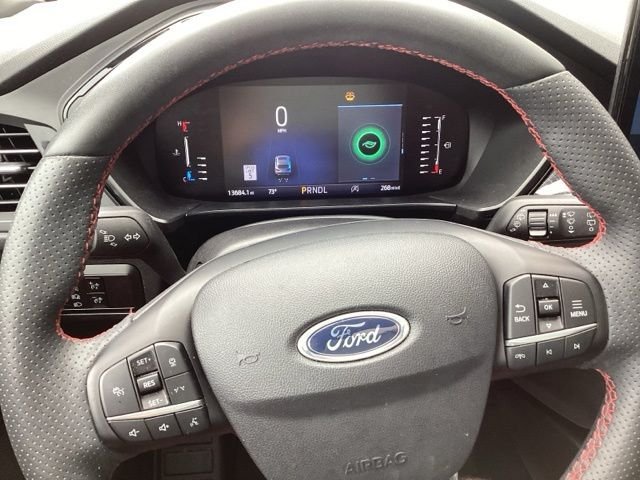 Certified Used 2024 Black Metallic Ford ST-Line image 28
