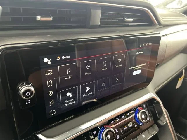 2026 GMC Sierra 2500HD Denali Ultimate - Photo 20