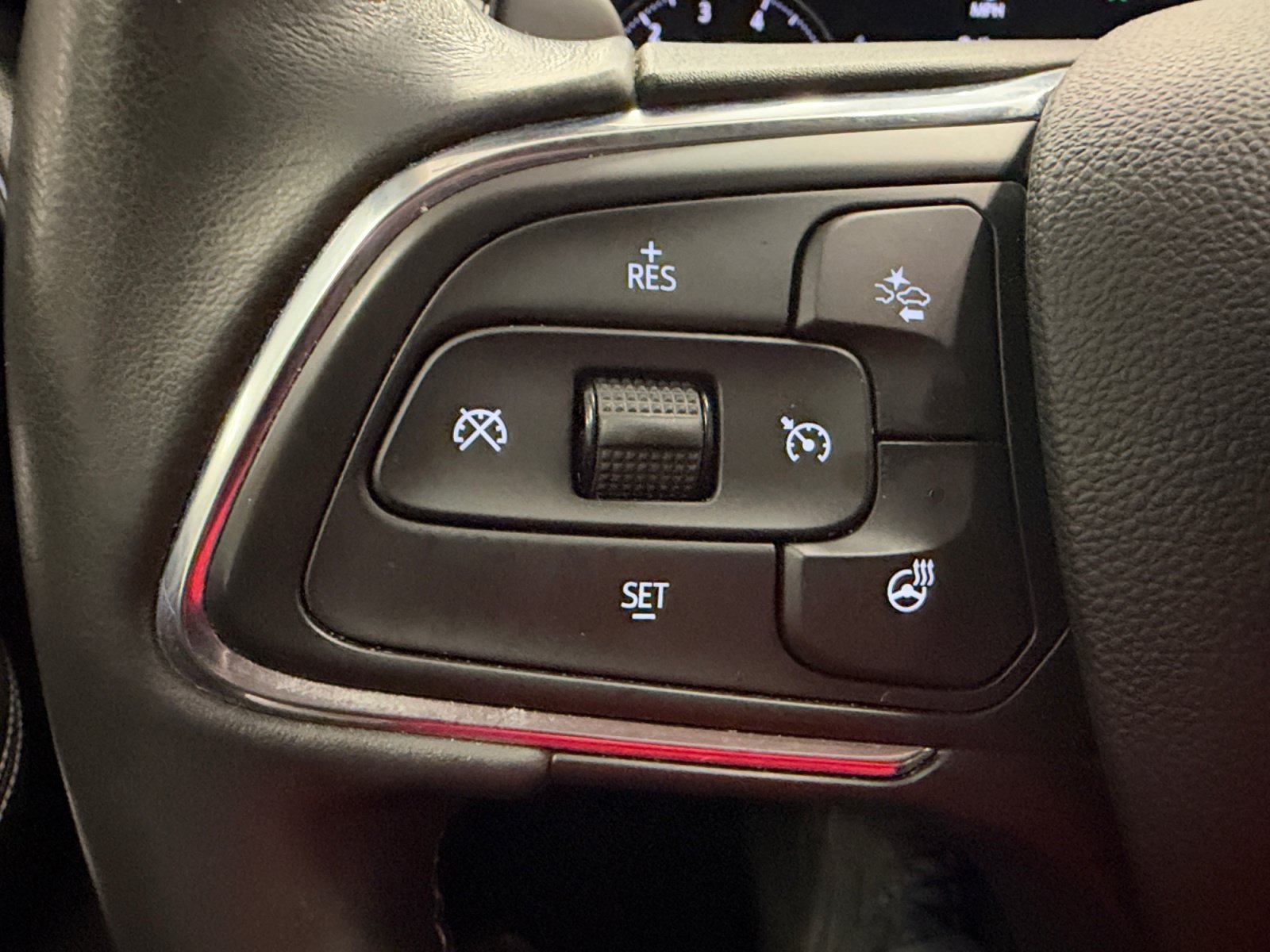 Used 2023 Ebony Twilight Metallic Buick Essence image 37