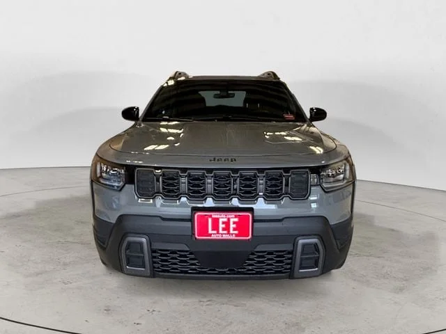 New 2026 Sting-Gray Clear-Coat  Paint Jeep 4X4 image 9