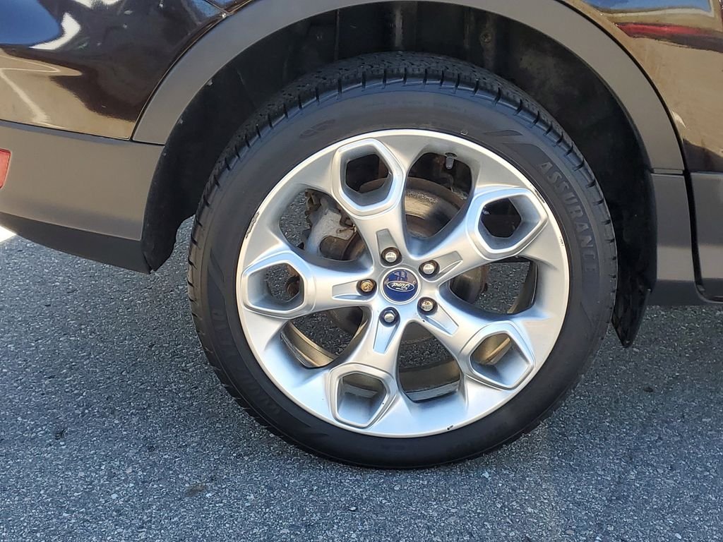 Used 2013 Kodiak Brown Ford Titanium image 5