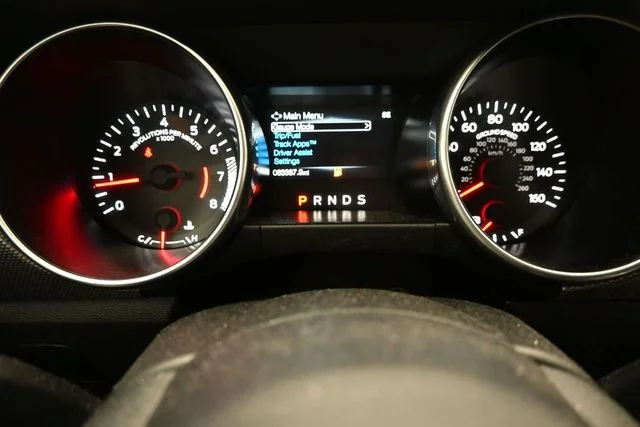 Used 2019 Red Ford EcoBoost image 16