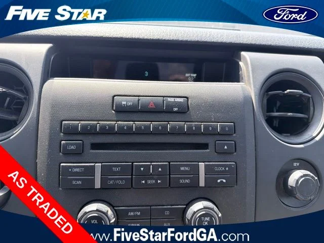 Used 2013 Red Ford STX image 17