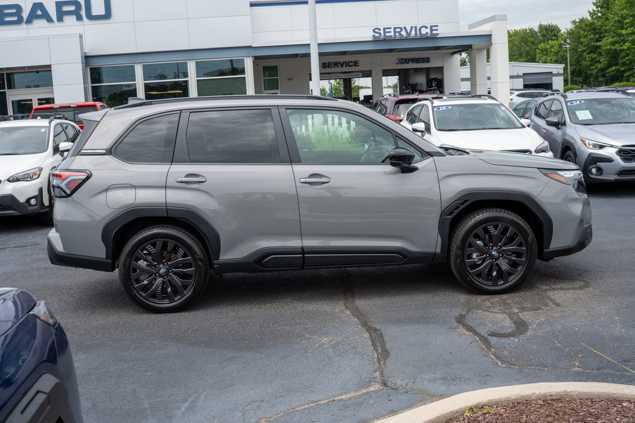 New 2026 RIVER ROCK PEARL Subaru Sport Onyx Edition image 2