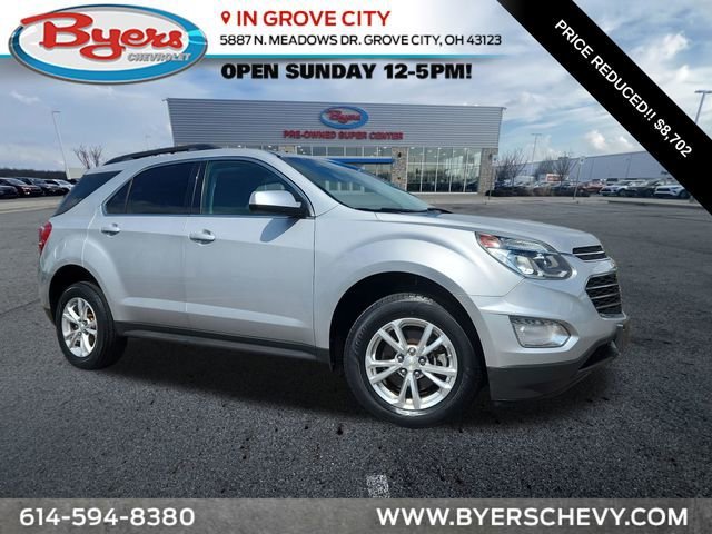 2016 Chevrolet Equinox LT