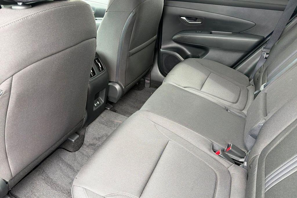 New 2026 Blue Hyundai SEL AWD image 9