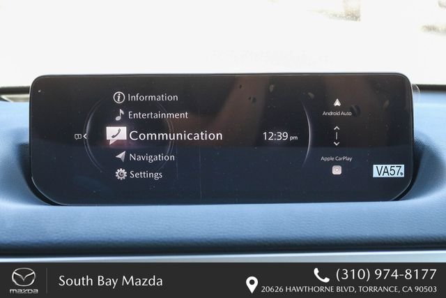 New 2026 Jet Black Mica Mazda Preferred AWD image 7