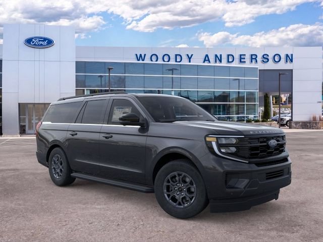 New 2026 Dark Matter Gray Metallic Ford Active image 7