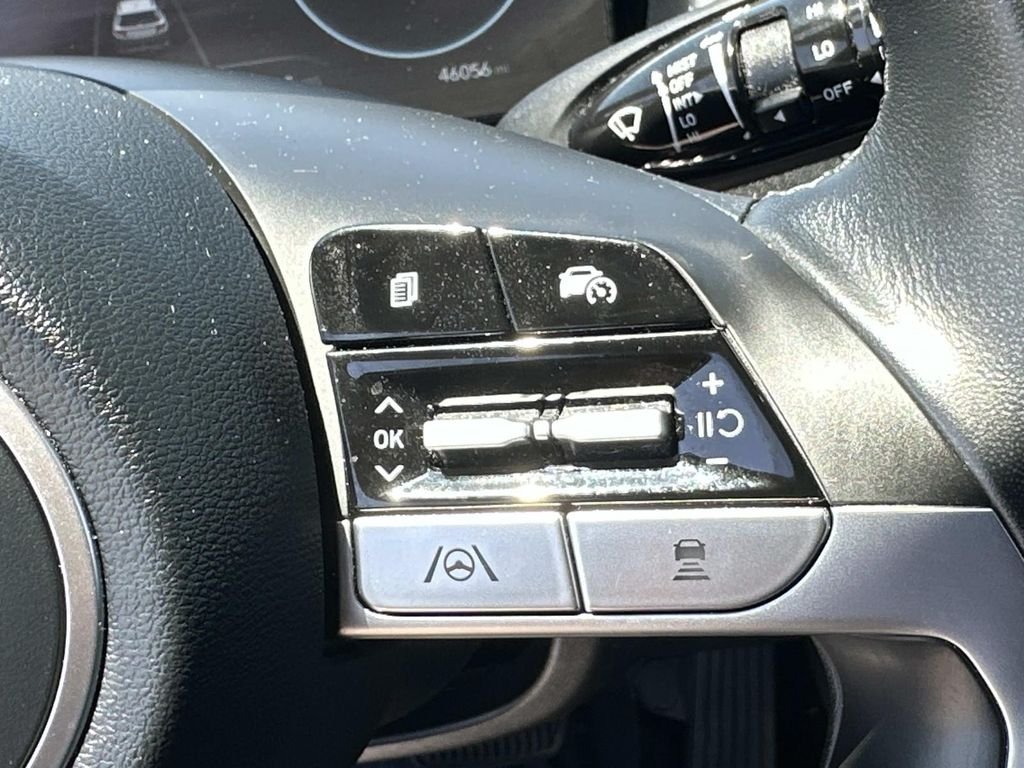 Certified Used 2022 Gray Hyundai SEL image 26