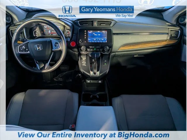 2022 Honda CR-V EX-L - Photo 18