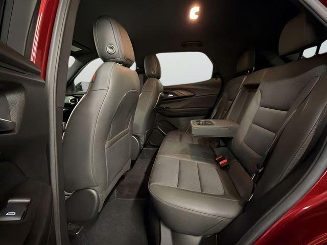 Used 2023 Red Chevrolet RS image 16