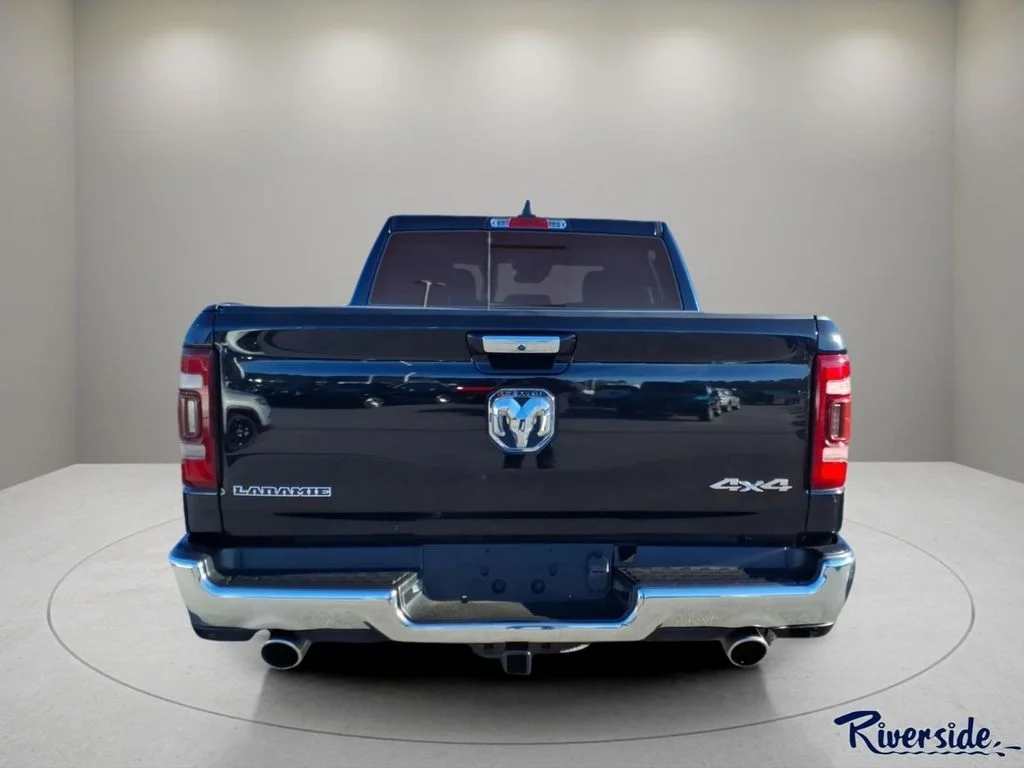 Used 2022 Black Ram Laramie image 3