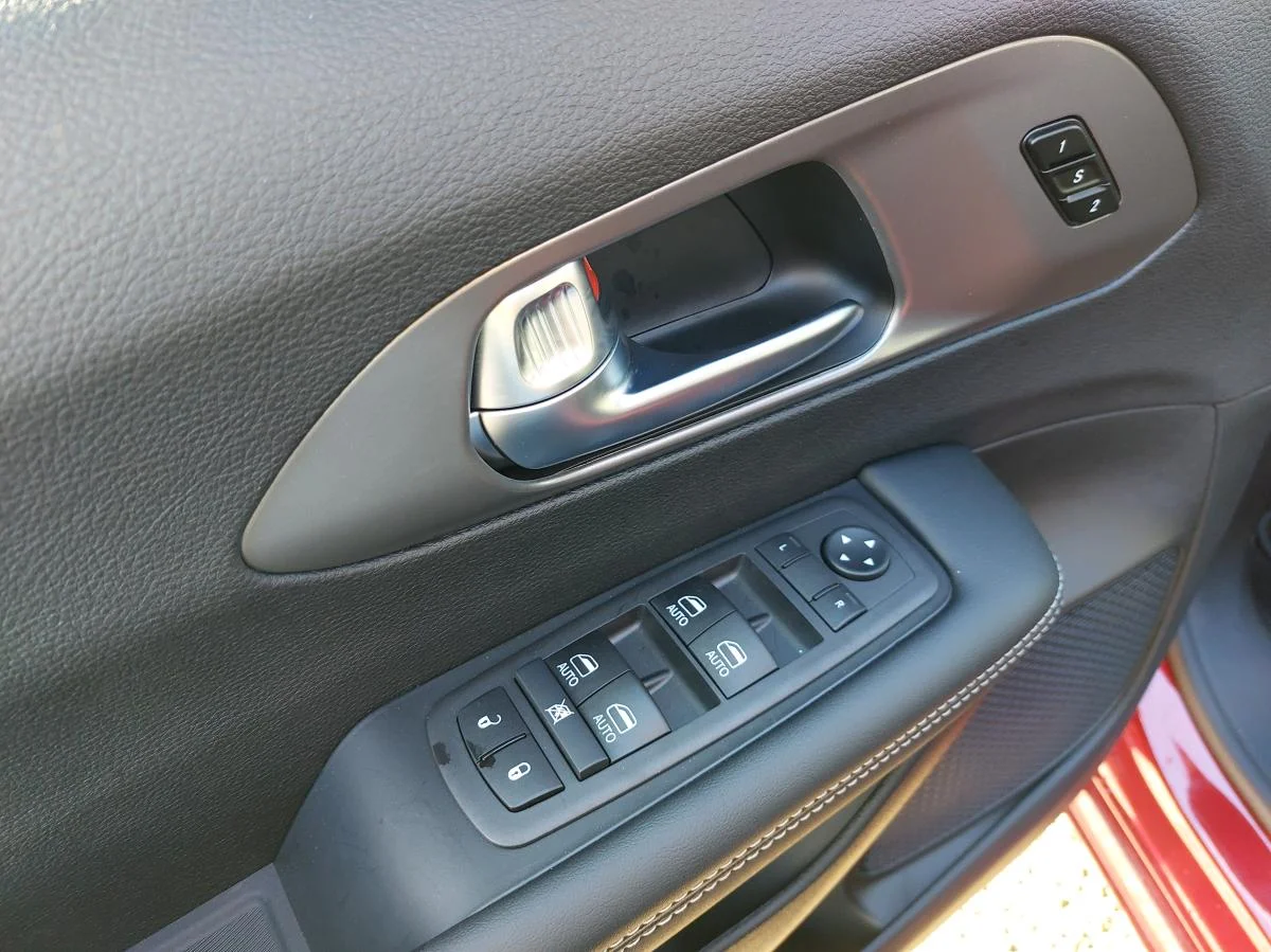 New 2026 Red Chrysler Select AWD image 13