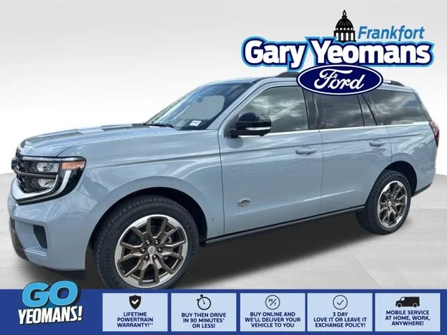 2027 Ford Expedition King Ranch®
