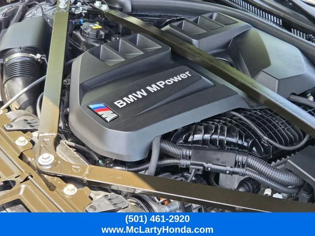 Used 2022 Gray BMW Competition image 22