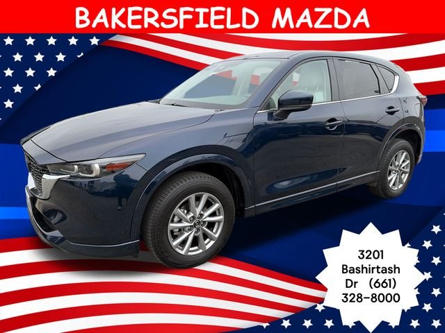 2025 Mazda CX-5 S Preferred package Auto AWD's photo
