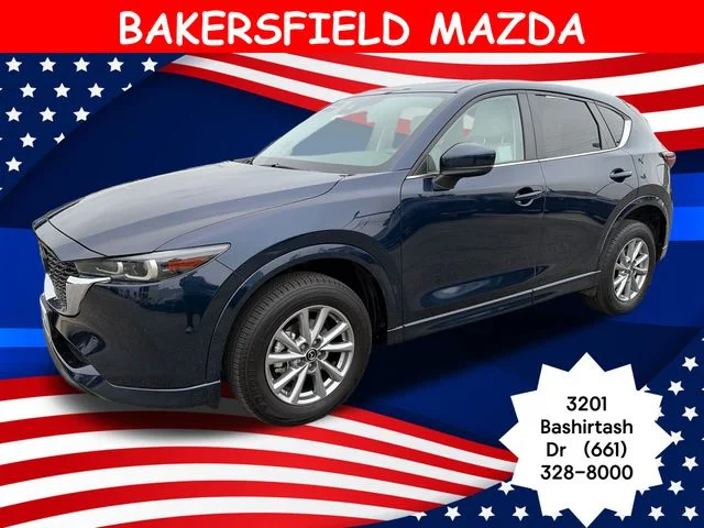 2025 Mazda CX-5 S Preferred package Auto AWD's photo