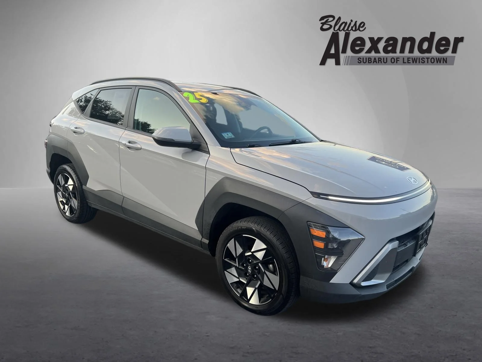 2025 Hyundai Kona