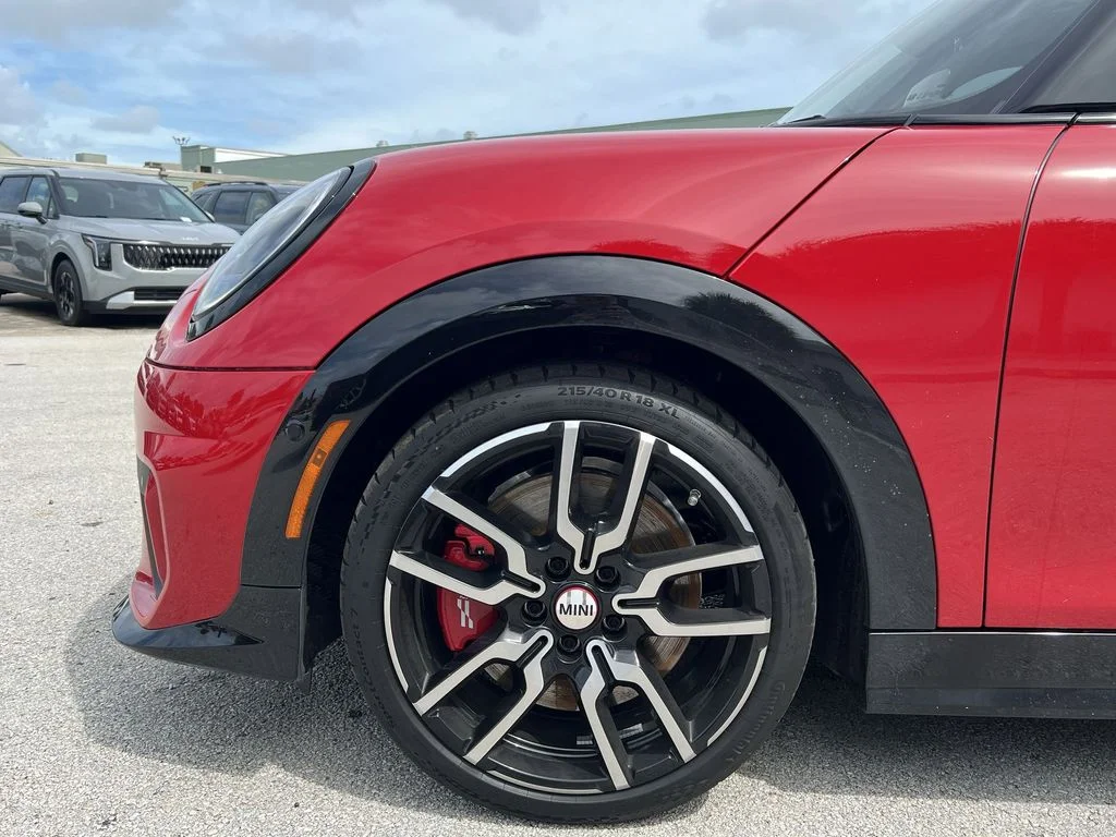 Used 2026 Red MINI Iconic image 29