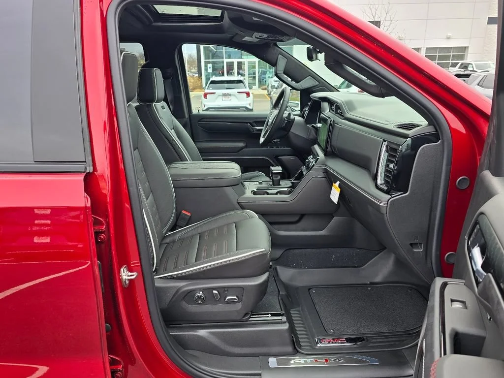 New 2026 Volcanic Red Tintcoat GMC AT4X image 34