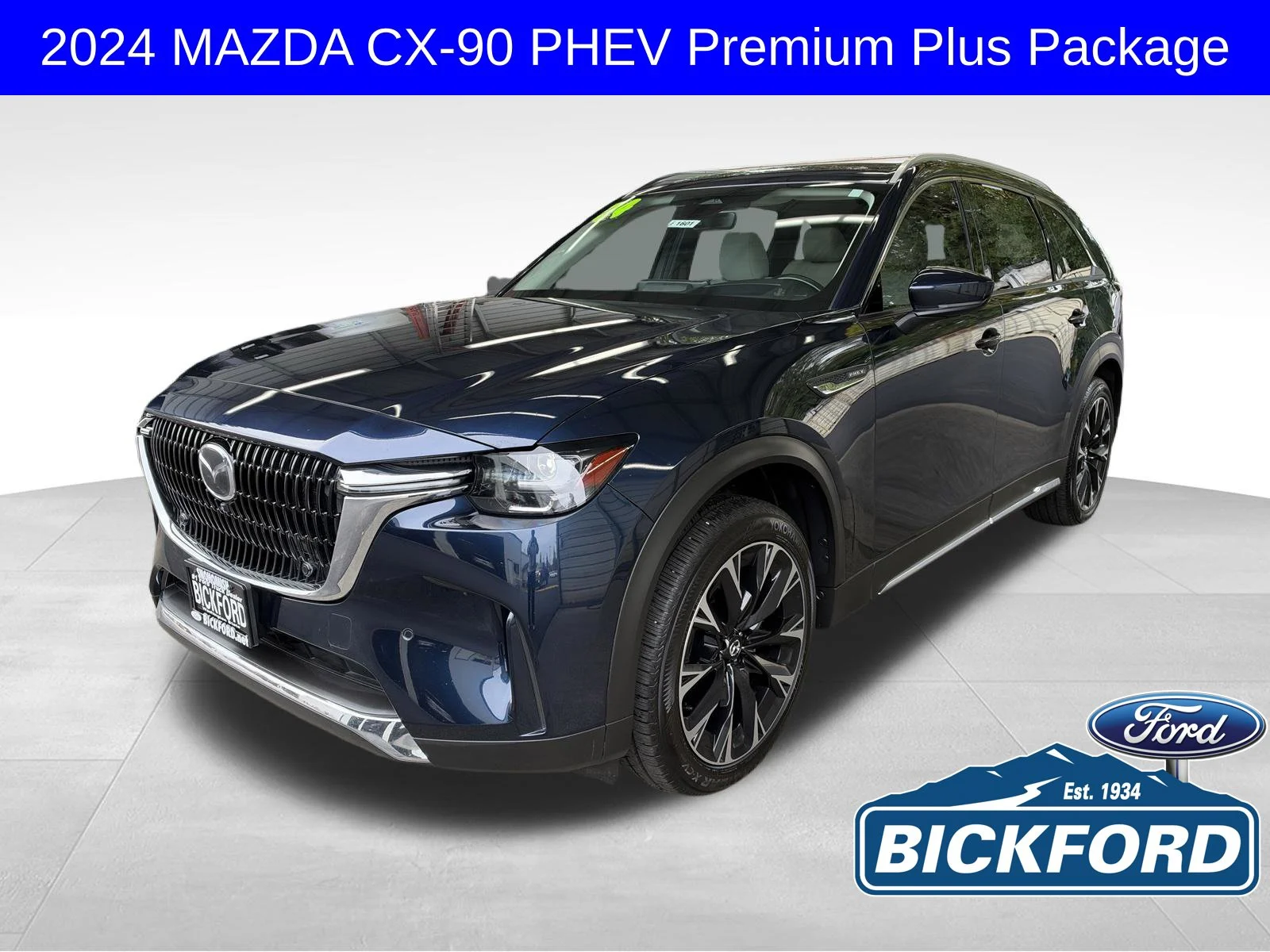2024 Mazda CX-90 Premium Plus Package