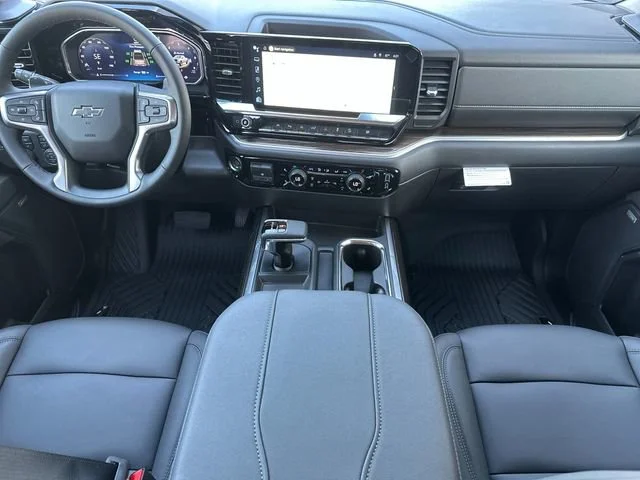 2026 Chevrolet Silverado 1500 LT Trail Boss - Photo 13