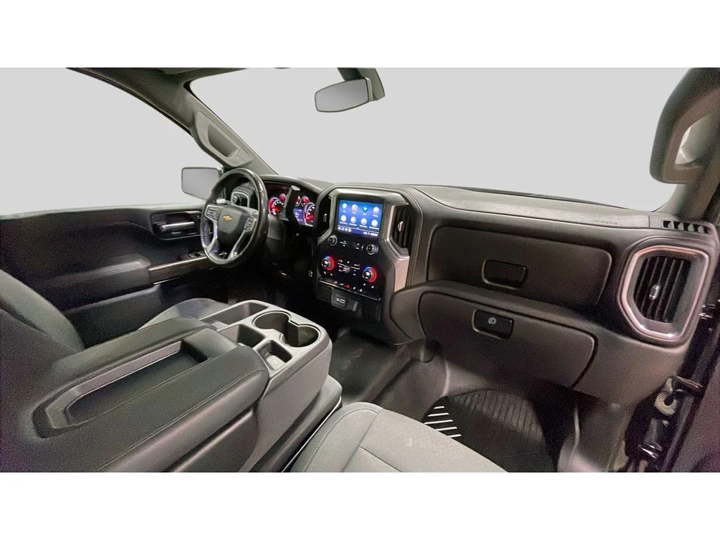 Used 2022 Black Chevrolet LT image 18