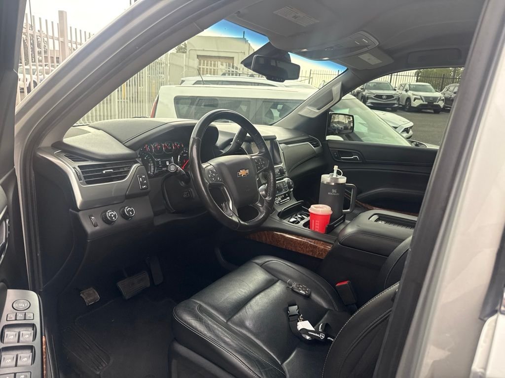 Used 2018 Silver Chevrolet Premier image 15