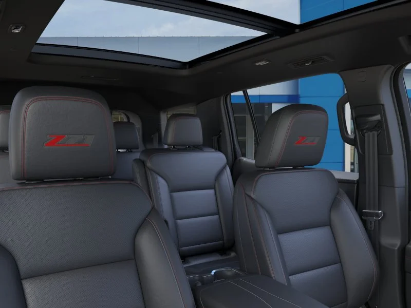 New 2026 Sandstone Gray Chevrolet Z71 image 24