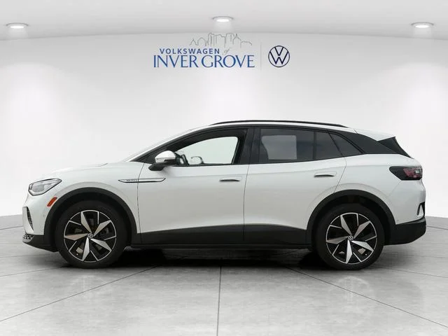 Certified Used 2023 White Volkswagen Pro S image 4
