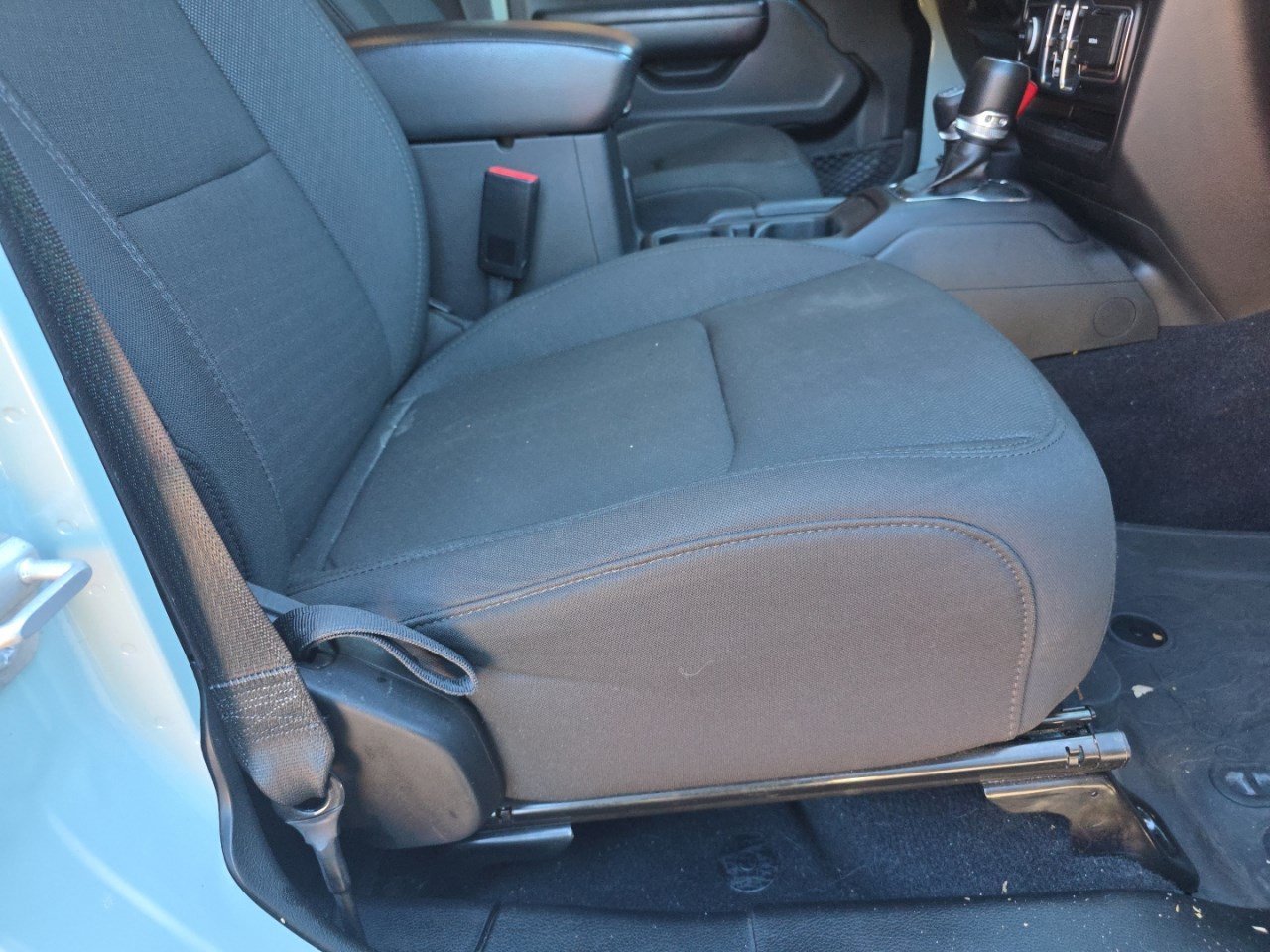 Used 2023 Earl Clearcoat Jeep Willys image 35