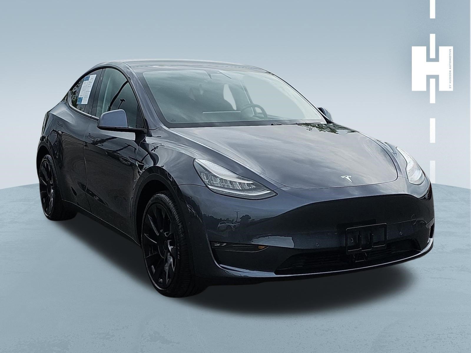 2020 Tesla Model Y Long Range Dual Motor All-Wheel Drive's photo