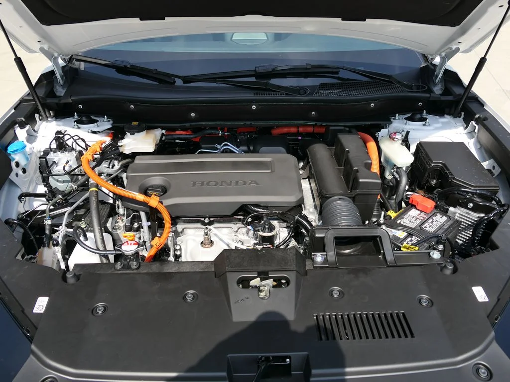 New 2026 Platinum White Pearl Honda Sport Touring image 36