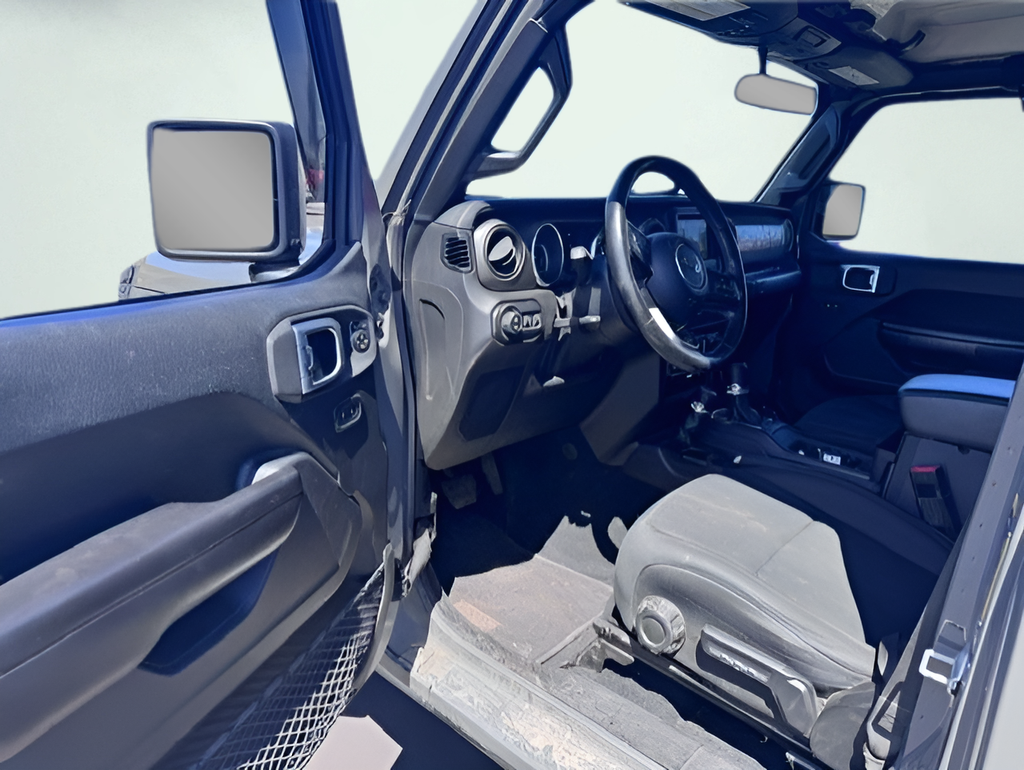 2020 Jeep Gladiator Sport S - Photo 9