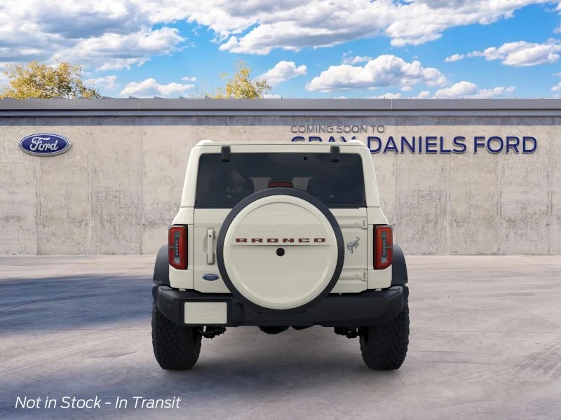 New 2026 Wimbledon White Ford Outer Banks® image 5