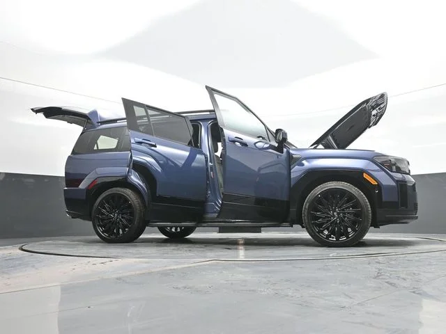 New 2026 Blue Hyundai Calligraphy image 31