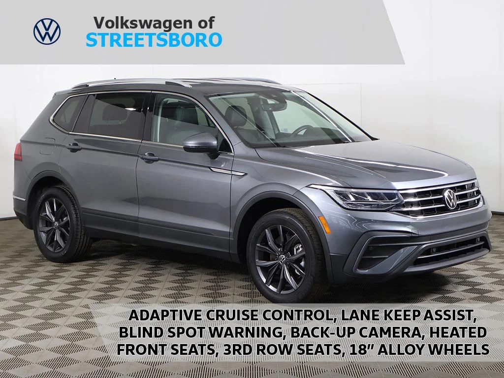2023 Volkswagen Tiguan 2.0T SE's photo