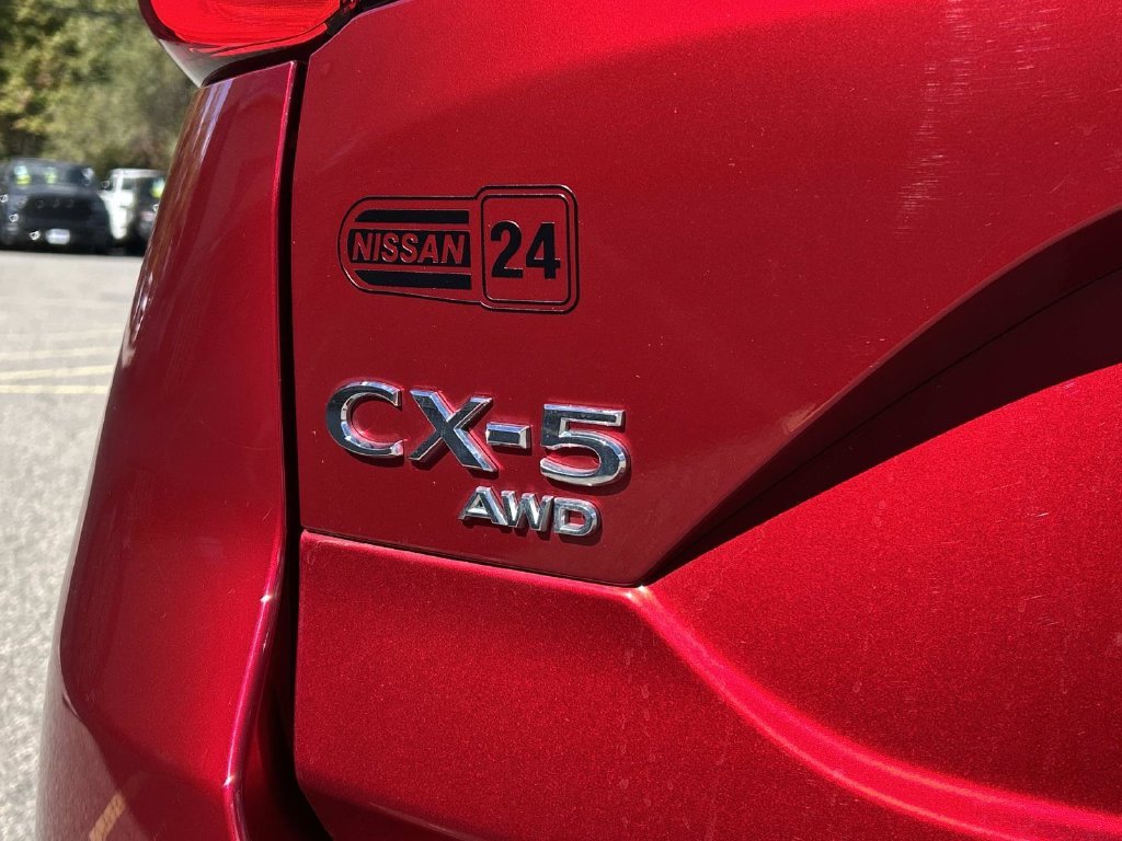 Used 2025 Red Mazda 2.5 S Select Package image 13