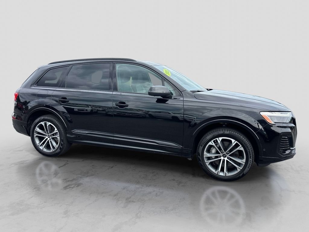 Used 2025 Black Audi 45 Premium Plus image 6