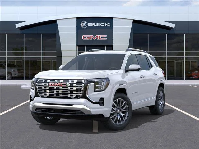 New 2026 Glacier White Tricoat GMC Denali image 6