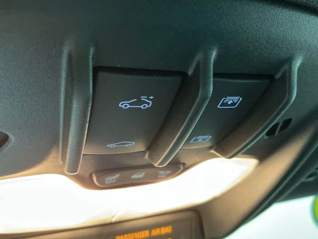 Certified Used 2023 Red Chevrolet RS image 23