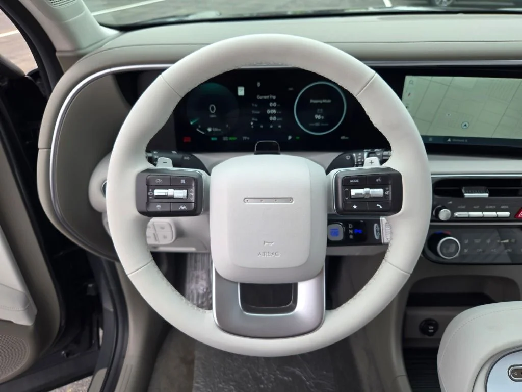 New 2026 Gray Pearl Hyundai SEL Premium image 37