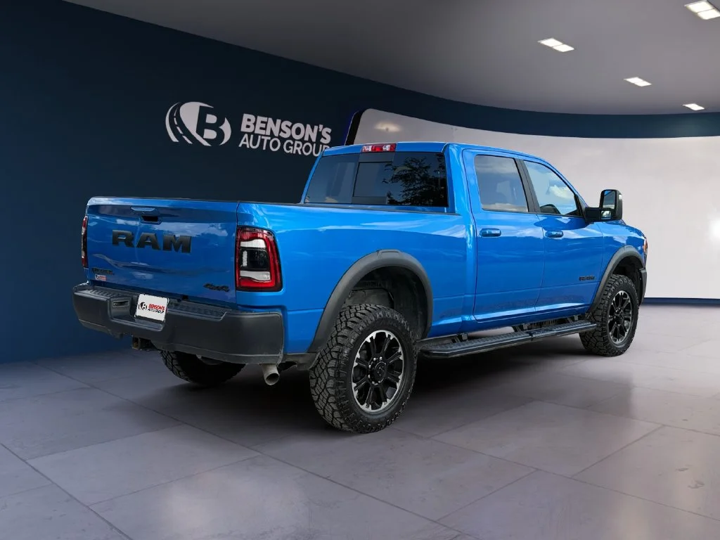 Used 2024 Blue Ram Rebel image 5