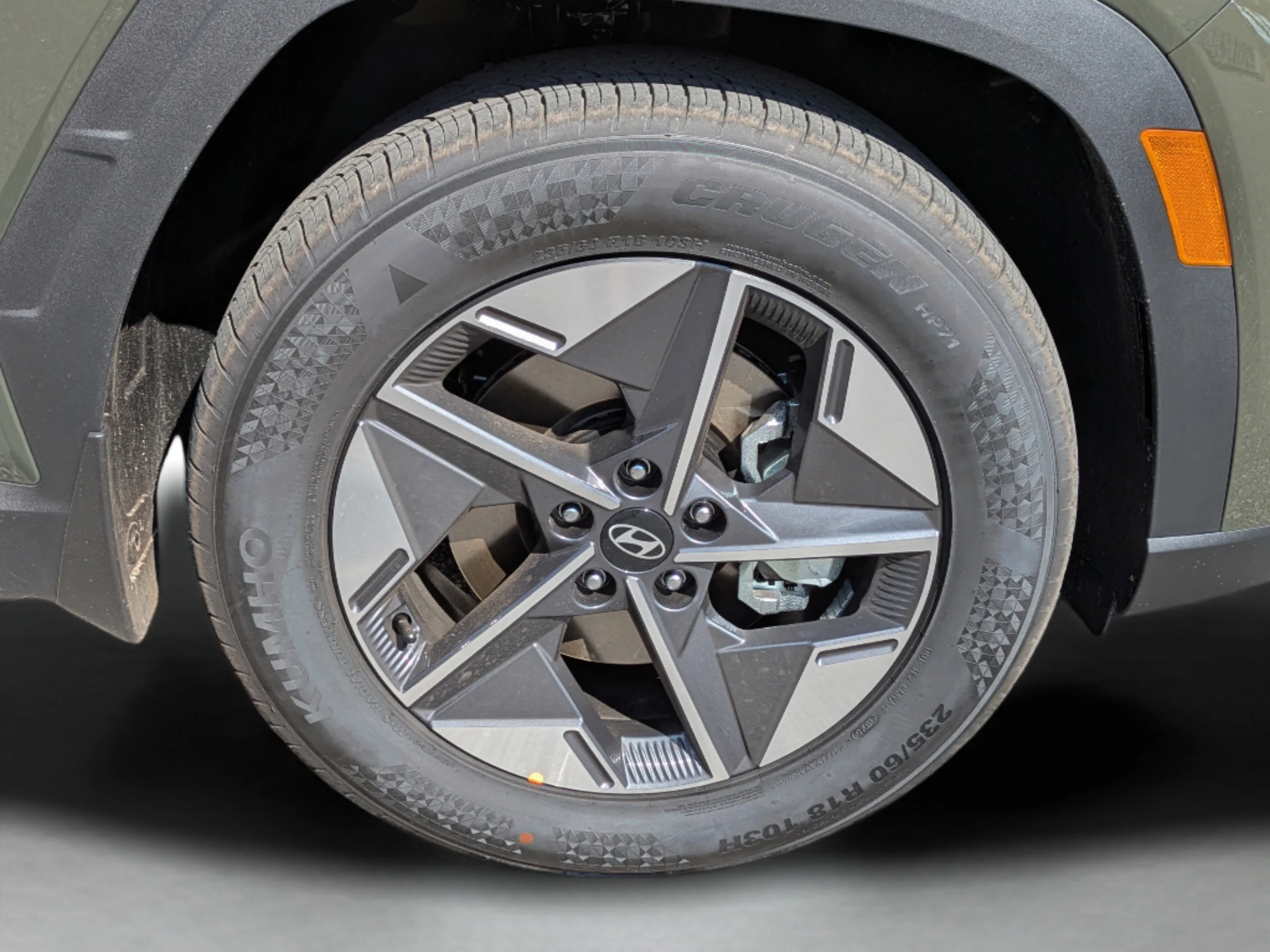Used 2026 Rockwood Green Hyundai SEL image 22