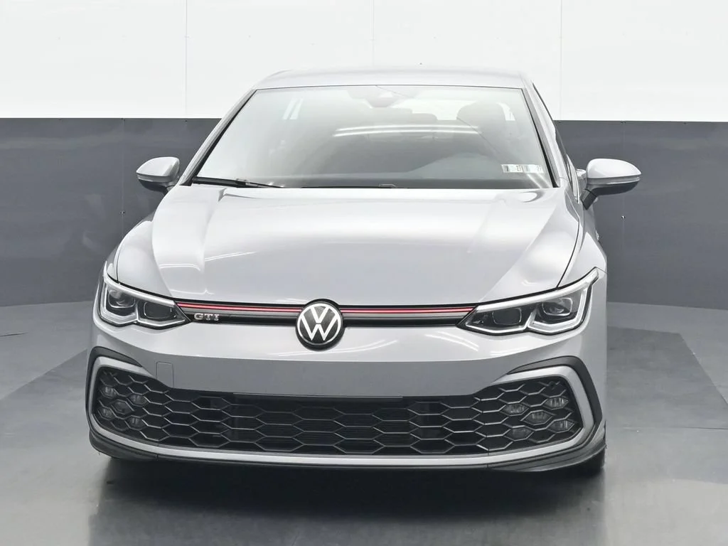 Used 2024 Gray Volkswagen 2.0T S image 1