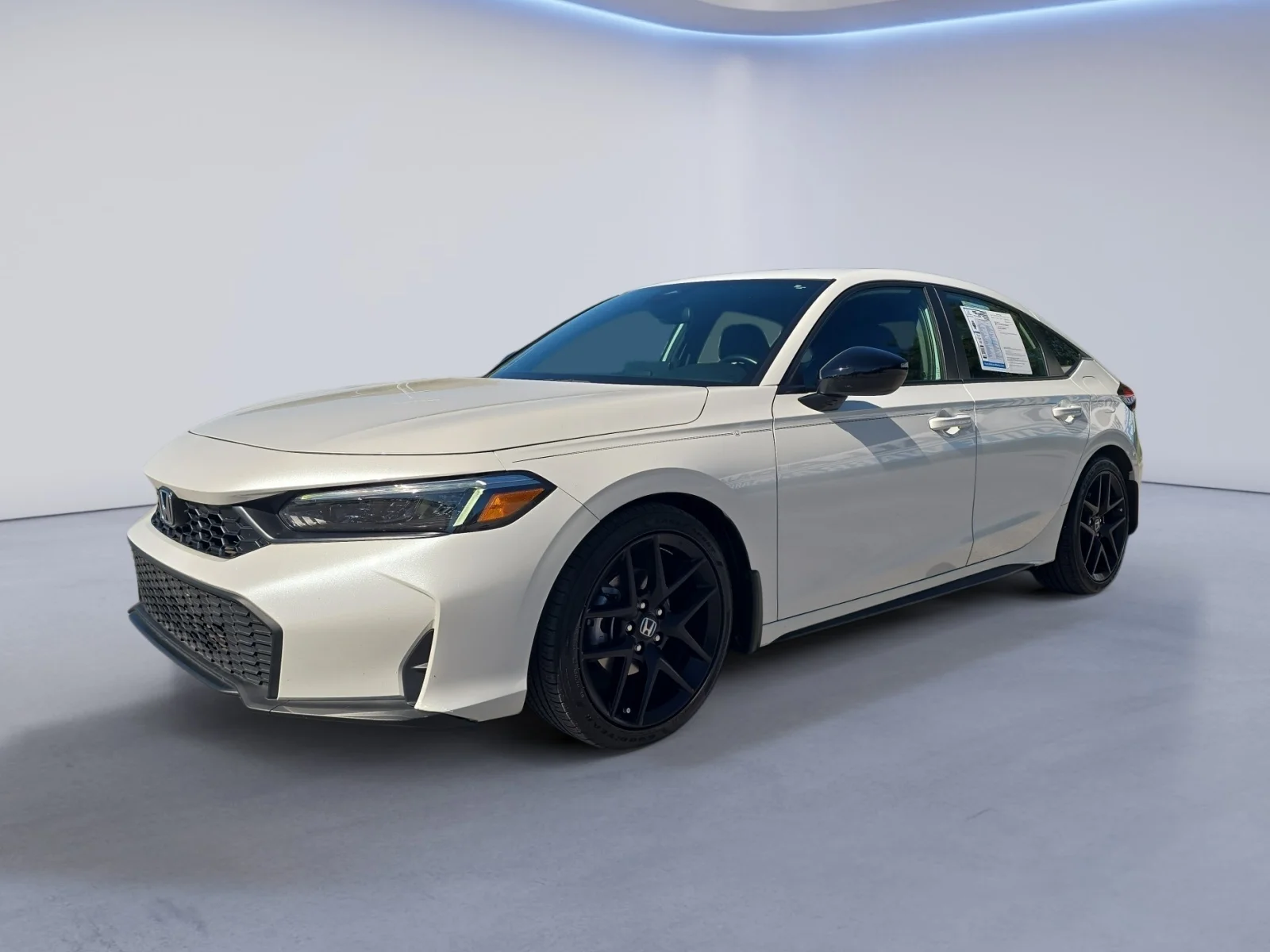 2025 Honda Civic Hatchback