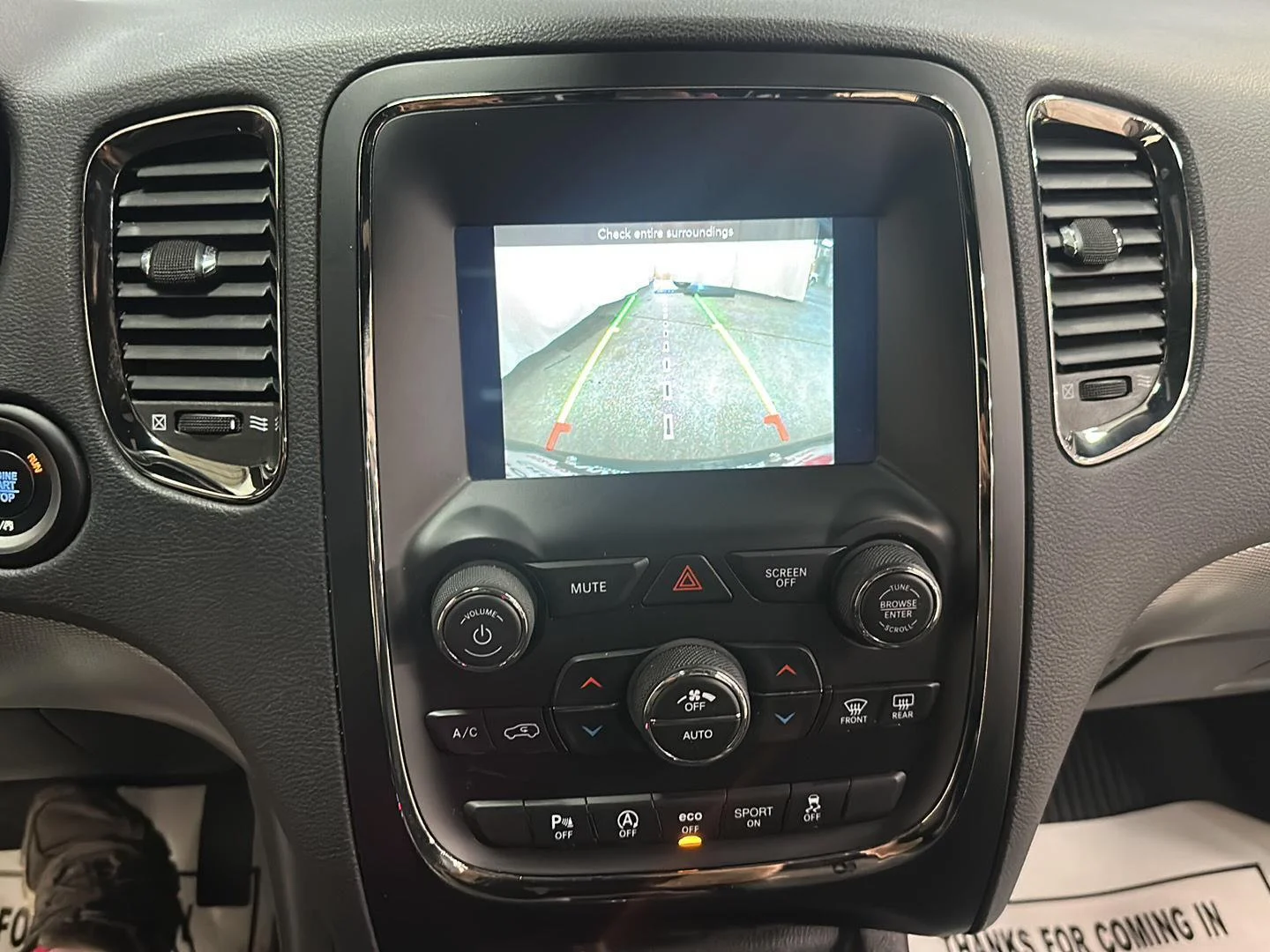 Used 2018 Granite Clearcoat Dodge GT image 22